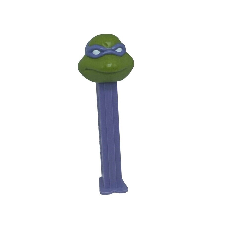 TEENAGE MUTANT NINJA TURTLES PEZ DISPENSERS TMNT 2005 DONATELLO